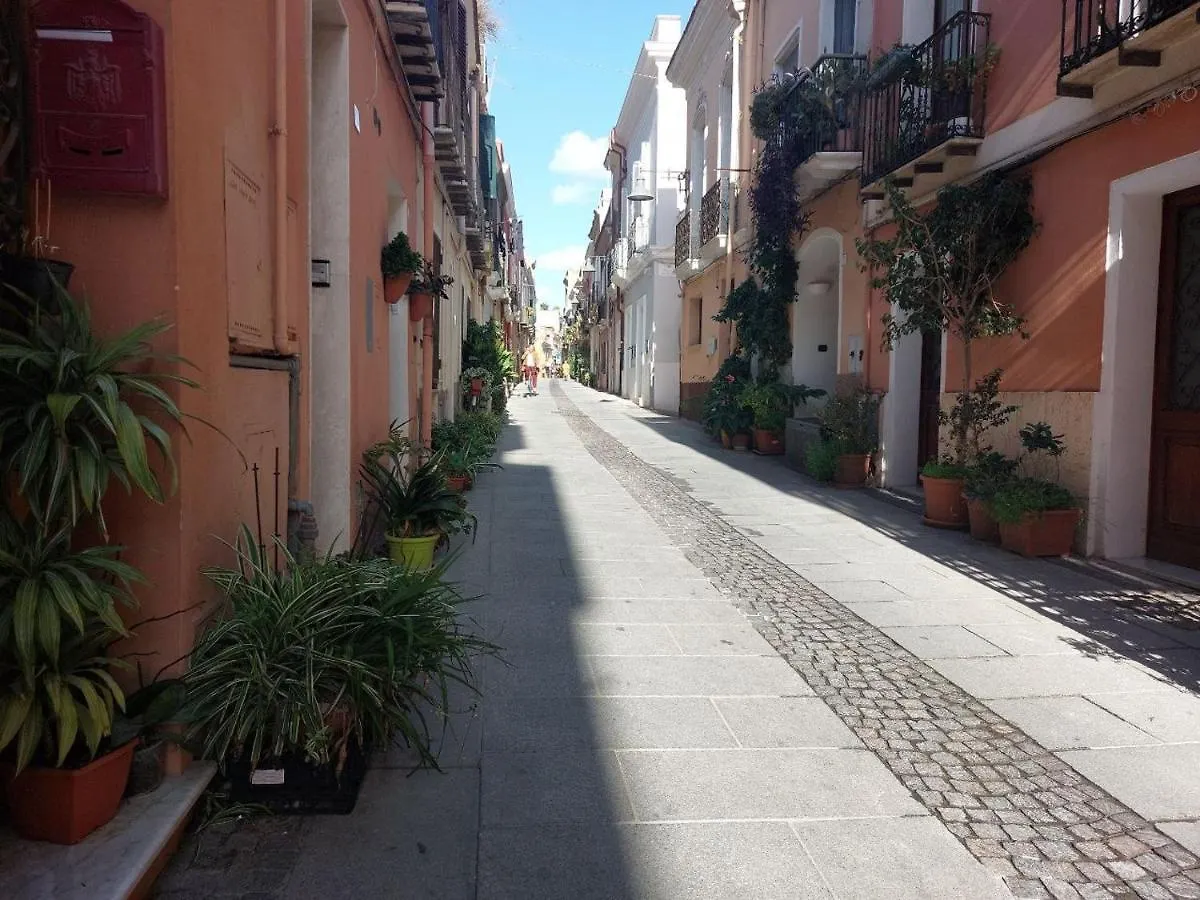 Centro Storico CagliariCasa Tipica Sarda Appartamento Italia